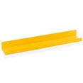 thumbnail image 1 of Estantería para discos de vinilo MÖNKE VRS2M, soporte de pared metálico, color amarillo, 1 of 5