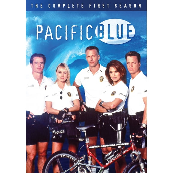Pacific Blue: The Complete First Season (DVD)