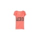 thumbnail image 1 of Camiseta adornada con logotipo de lentejuelas Aeropostale para mujer naranja grande, 1 of 2