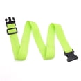 thumbnail image 2 of Correa De Equipaje Correa De Equipaje Tmvgtek Nylon Travel Atado Cargo Equipaje Cinturón Correa Hebillas Camping Kits (Verde), 2 of 4