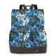 thumbnail image 1 of Fotbe Turtle，Shell Algae Starfish Coral Mochila Bolso con Estampado para Mujer, Mochila Antirrobo de Nylon Impermeable, Bolsa Ligera de Hombro, 1 of 4