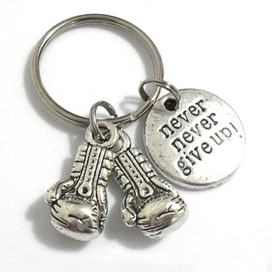 Download Metal Boxing Glove Keyring Gift Car Key Keyfob Optimal ...