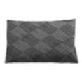 thumbnail image 1 of Ahgly Company Outdoor Rectangular Contemporary Lumbar Throw Pillow, 13 inch by 19 inch, 1 of 5