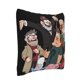 thumbnail image 2 of Fundas de almohada de lino de Gravity Falls, fundas de almohada cuadradas decorativas, fundas de cojín de 20 x 20 pulgadas para decoración del hogar, sofá, dormitorio, coche, almohada decorativa de, 2 of 8