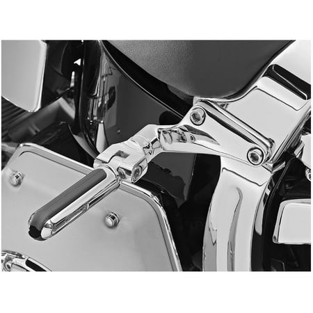 - Kuryakyn 7960 Underseat Passenger Peg Mounts