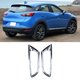 thumbnail image 3 of Embellecedor De Lámpara Antiniebla, Material ABS De Cubierta De Luz Antiniebla De Montaje Adhesivo Para Cx-3 2016-2021 Para Modificación De Automóvil, 3 of 7