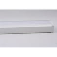 thumbnail image 4 of 57522WT Maxim Lighting Wrap-40W 1 LED Flush Mount-4 Inches wide by 4.5 inches high-White Finish-3000 Color Temperature, 4 of 4