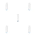 thumbnail image 1 of Matsuzay Travel Bottle Gel de ducha Contenedor de de Recargable A prueba de fugas Pocket Squeezable Dispenser Tube Type2 NO2, 1 of 6