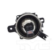 thumbnail image 2 of TYC Fog Light Lamp for 13-16 Chevy Malibu ECO/10-16 Cadillac SRX Right Passenger Fits 2015 Cadillac SRX, 2 of 3