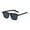 Grey, variant on Siminsem Retro Sunglasses for Men Women, Trendy Candy Color Vintage Shades, UV Protection European American Style Eyewear for Daily Wear, Blue, One Size