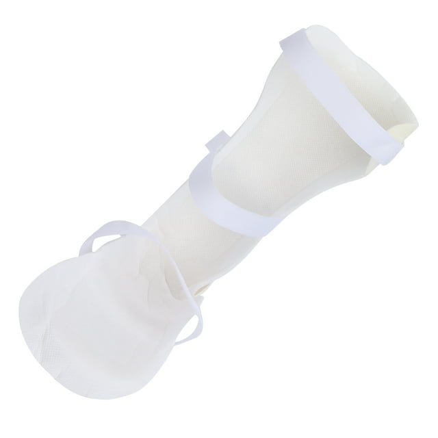 Senjay Ankle Support Brace, Ankle Orthosis Foot Orthosis Plastic For Home For Hospital