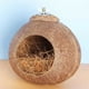 thumbnail image 5 of Billuyoard Fibra de coco natural para hacer nidos, suave y cómoda, para la construcción de nidos de pájaros pequeños Jaulas de pájaros TYPE1, 5 of 6