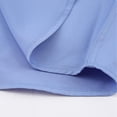 thumbnail image 7 of TANSILING Men's French Cuff Dress Shirt with Free Cufflinks, Formal Long Sleeve Tuxedo Shirt, 7 of 7