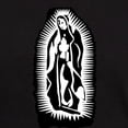 thumbnail image 3 of CafePress - Virgin Of Guadalupe Dark T Shirt - Men's Classic Graphic Cotton T-Shirt, 3 of 4