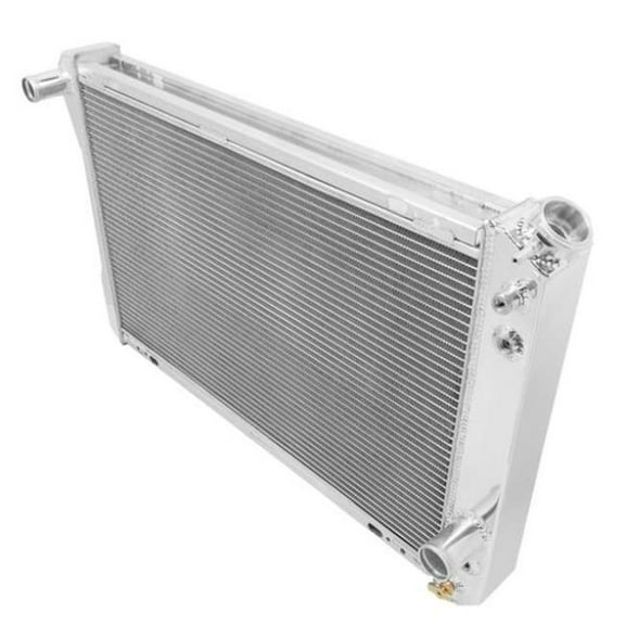 Frostbite FB189 Radiator Fits select: 1982-1992 CHEVROLET CAMARO, 1982-1992 PONTIAC FIREBIRD