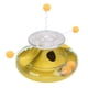 thumbnail image 4 of Juguete giratorio para gatos con fugas, juguete giratorio para gatos con fugas Juguete giratorio para gatos con pista de fugas Juguete giratorio para gatos con fugas de comida Tecnología innovadora, 4 of 12