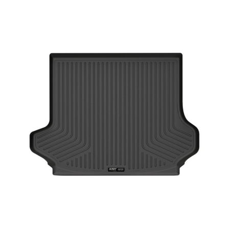 Husky Liners Weatherbeater Cargo Liner Fits 2022-2025 Jeep Grand Cherokee New Body Behind 2nd Row Black