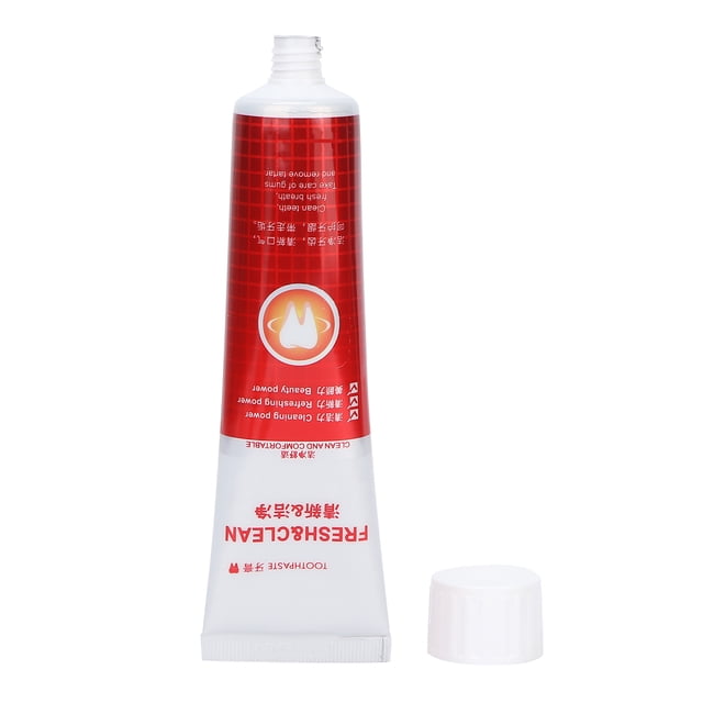 Pasta De Dientes Refrescante, Protección De La Cavidad Bucal, Pasta De Dientes Para Refrescar El Aliento, Planta Natural Para Viajes En Casa