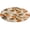 style-5, variant on Autumn Harvest Maple Leaves Thanksgiving Round Rugs -Washable Non-Slip Small Round Area Rug Throw Soft Circle Rugs for Bedroom, Modern Print Indoor Carpet for Entryway Sofa Living Room
