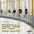 thumbnail image 2 of Monet Quintett - Wind Quintets - Music & Performance - CD, 2 of 2
