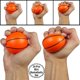 thumbnail image 2 of Pelotas deportivas en miniatura para fiestas infantiles, juguetes de recuerdo, pelotas de fútbol, baloncesto, fútbol americano, béisbol (paquete de 24), espuma exprimible para aliviar el estrés y la a, 2 of 5