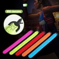 thumbnail image 3 of Visland Brassard Rechargeable LED Bracelet Lumineux pour Course Cyclisme Marche Joggeurs, 3 of 8