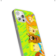 thumbnail image 3 of Mobile phone case for Apple IPHONE 15 PRO MAX original and officially Licensed Scooby Doo pattern Scooby Doo 001 optimally adapted to the shape of the mobile phone, case made of TPU, 3 of 5