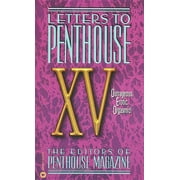 Penthouse Adventures: Letters to Penthouse XV : Outrageous Erotic Orgasmic (Series #15) (Paperback)