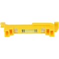 thumbnail image 2 of Line Level, Impact Resistant Level Vial Hanging Spirit Level for Lightweight Construction and String Line Level Accuracy (5Pcs), 2 of 5