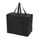 thumbnail image 1 of Billuyoard Bolsa de aislamiento para alimentos, bolso térmico de entrega en frío, plegable, para acampar, senderismo, Picnic, bolsa organizadora Mostrada, 1 of 6