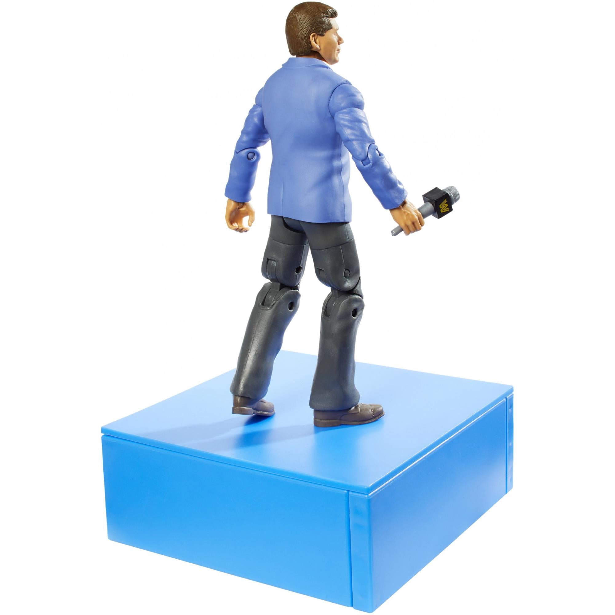 WWE Elite Collection 6-Inch Action Figure 47 with Authentic Details