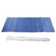 thumbnail image 2 of Rectangular Inflatable Swimming Pool Cover with String Waterproof Ground Pool Dust Protection Cover 2.4x0.92m/7.9x3ft, 2 of 5