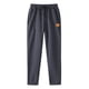 thumbnail image 3 of Yaoyar Men's Casual Baggy Sweatpants Straight Leg Loose Fit Gym Athletic Pants Big and Tall Drawstring Sweatpants for Men, 3 of 3