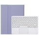 thumbnail image 2 of Funda de TPU con teclado Bluetooth y panel táctil con tapa de llave redonda para Samsung Galaxy Tab S9 FE X510/X516, 2 of 5