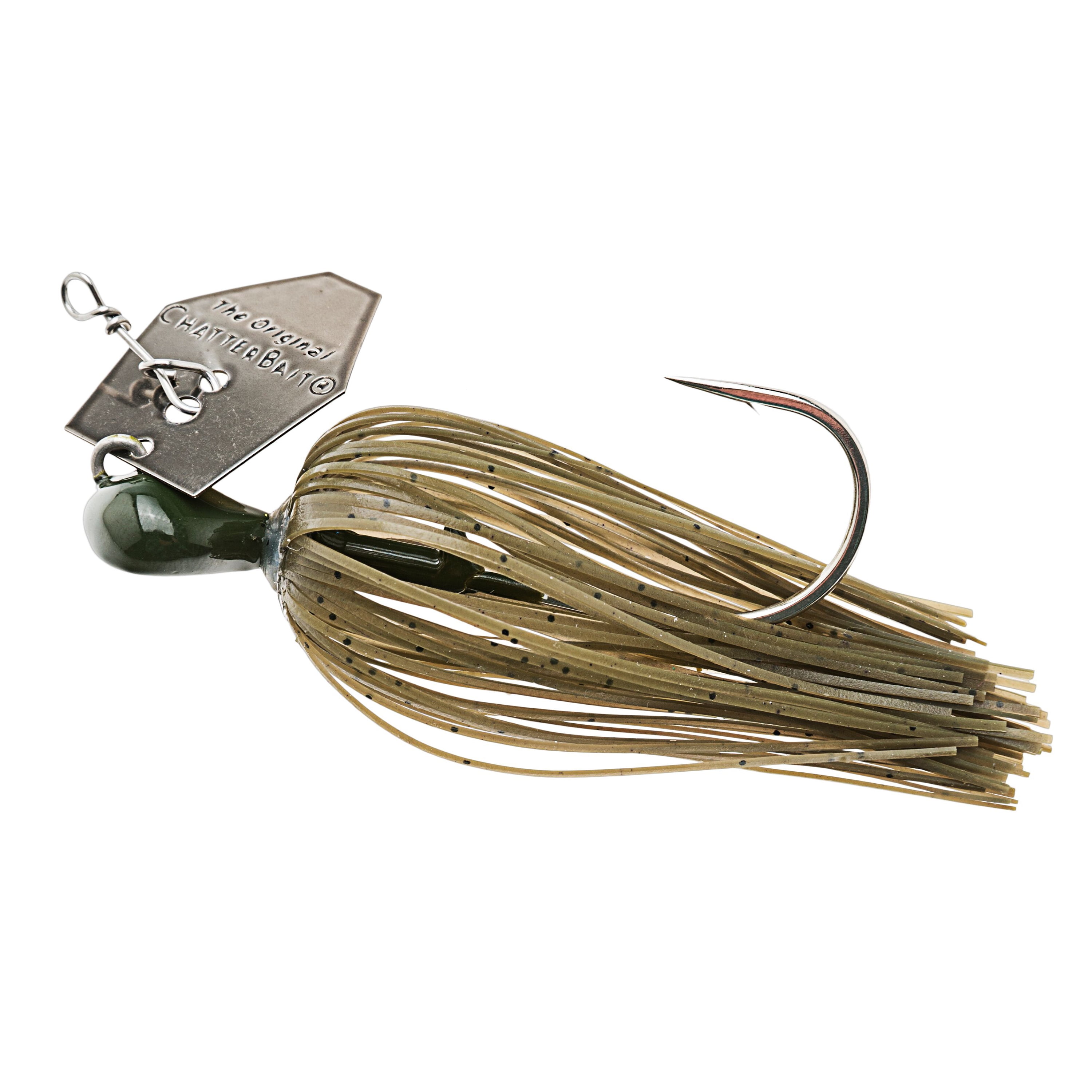 ChatterBait Elite Lures