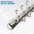 thumbnail image 3 of OULII Cute Photo Album Plastic Storage Solution Portable for Families 1Pcs, 3 of 6