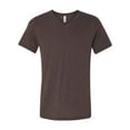 thumbnail image 1 of BELLA + CANVAS Unisex Triblend V-Neck Short Sleeve Tee Size up to 2XL, 1 of 5