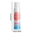 Refreshing & Moisturizing Hair Removal Mous. Spray For Underarms Hands