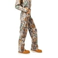thumbnail image 2 of Realtree Women's All-Season Pants, Lightweight Camo Hunting Gear, Moisture-Wicking, Durable Fabric, 2 of 13