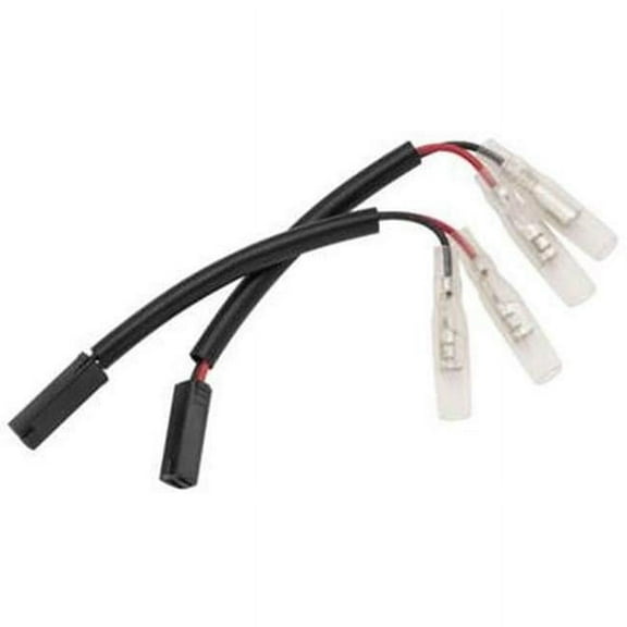 Bike Master 266275 Turn Signal Adaptor Wire for Suzuki - Set of 2