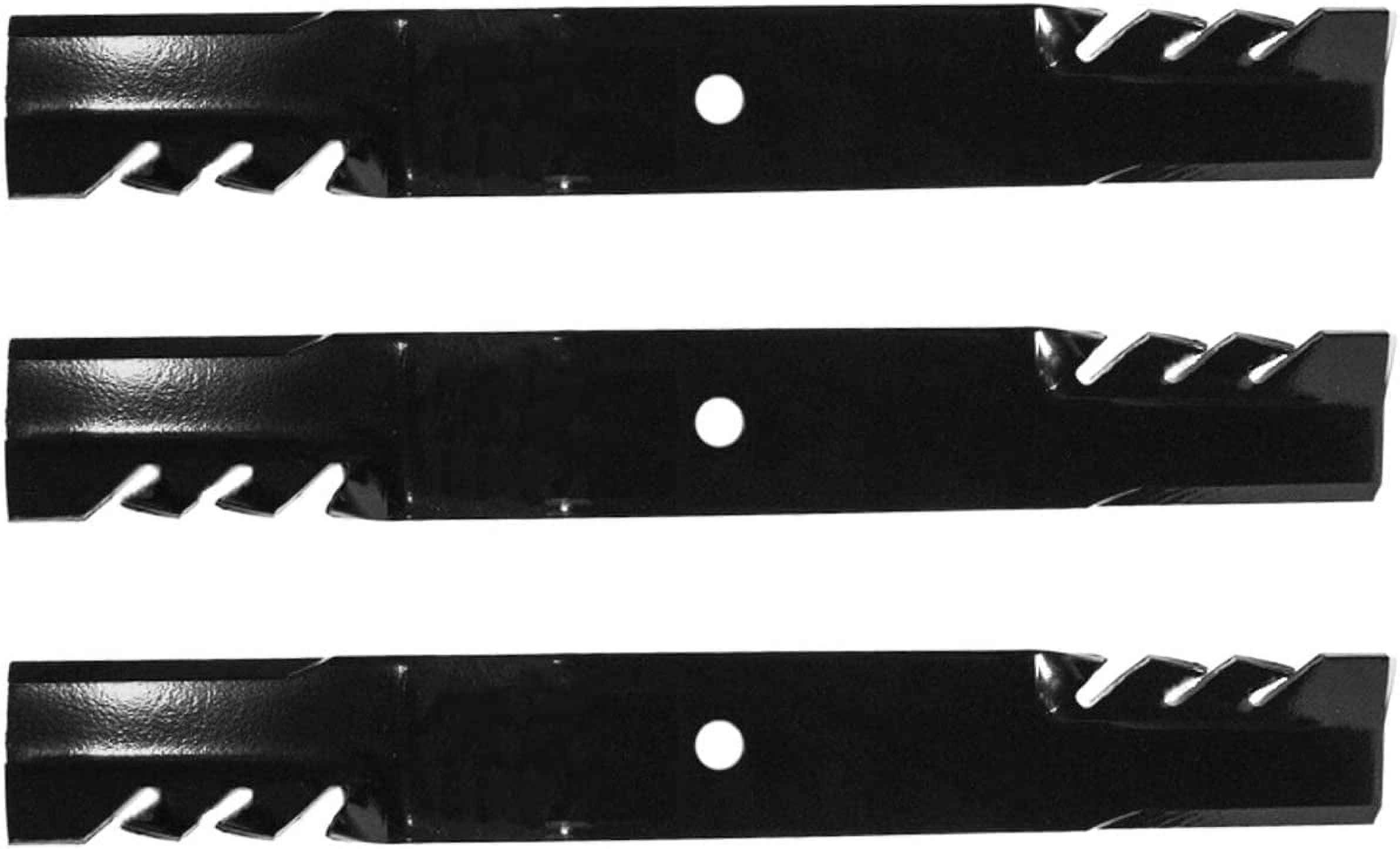3PK Oregon Gator 96-363 Blades Replacement for 60