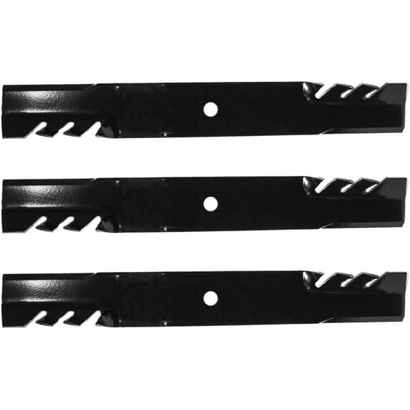 3PK Oregon Gator G3 Blades 96-803 Replacement for Toro 54" ZX5400 ZX5420 115-4999 115-9650-03