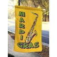 thumbnail image 2 of Carolines Treasures 8366CHF 28 x 40 In. Mardi Gras Flag Canvas- House Size, 2 of 4