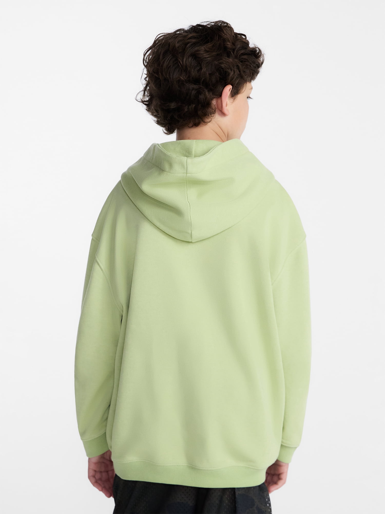 Weekend Academy Boys Fleece Pullover Hoodie, Sizes 4-18