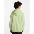 thumbnail image 3 of Weekend Academy Boys Fleece Pullover Hoodie, Sizes 4-18, 3 of 5