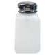thumbnail image 1 of Botella de plástico vacía para bombeo de líquido de alcohol experimental de 200 ml, 1 of 6