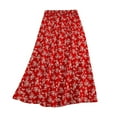 thumbnail image 1 of Vestes pour Femmes Mode Jupe en Forme de Corne pour l'Été Décontractée Usage Quotidien, 1 of 3