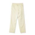 thumbnail image 2 of Hat and Beyond Men's Drawstring Linen Pants with Soft Skin Fabric, 2 of 3