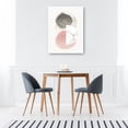 thumbnail image 3 of Cuadro Decorativo | Fine Art Tj | Ruborizado Geo Ii Por Isabelle Z - 114 x 86 cm, 3 of 4