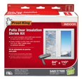 thumbnail image 1 of Kit de ventana retráctil Frost King V76H 213 cm x 279 cm, transparente, 1 of 7